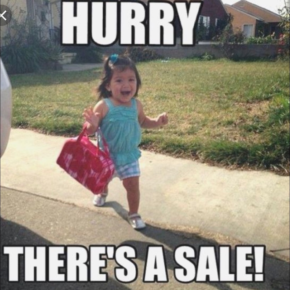 EVERYTHING MUST GO!!